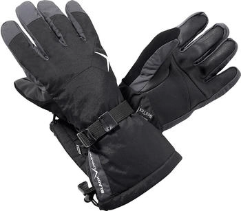 Black Crevice ski- snowboardhandschuhe waterproof