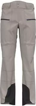 Odlo X-alp 3l Pants Regular Length grau 2024