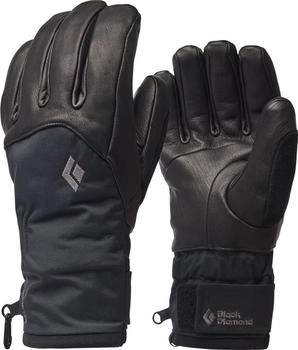Black Diamond Legend Skihandschuhe schwarz