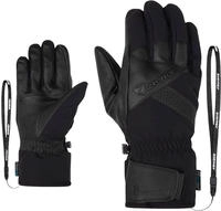 Ziener 231003-12, Ziener Getter AS AW Herren Skihandschuhe schwarz| 8