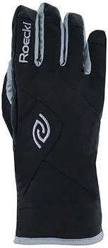 Roeckl Ski- Snowboardfingerhandschuhe Axams GTX schwarz