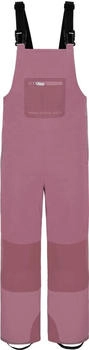 Normani Kinder Winter Latzhose Paulatuk rosa