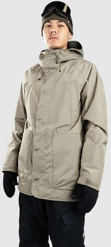 DC Shoes Tundra Kapuzenjacke khaki