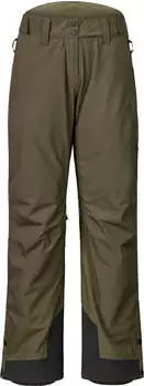 Picture Hermiance Pant dark army grün