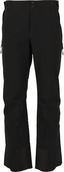 SOS Outdoorhose 'Cervinia' grau schwarz
