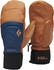 Black Diamond Spark Mitts BD dry henna tintblau