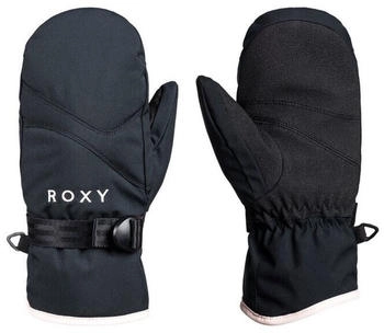 Roxy Jetty Solid Fäustlinge true black