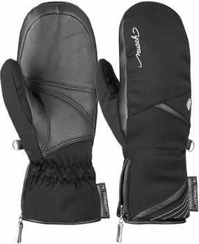Reusch Lore Stormbloxx Mitten schwarz silber 7702
