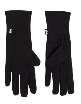 Helly Hansen Lifa Merino Glove Liner Innenhandschuhe schwarz