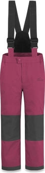 Normani Kinder Winterhose Salcha bordeaux