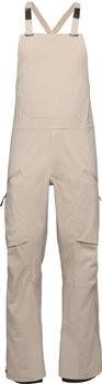 Black Diamond factor bibs moonstone