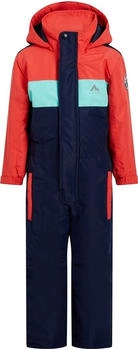 McKinley overall corey ii kds navy rot mint