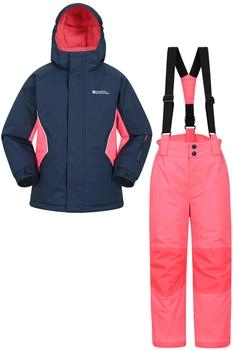 Mountain Warehouse Skijacke und Hosen Set MW1984