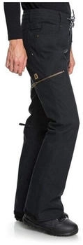 DC Shoes Viva Snowboardhose schwarz