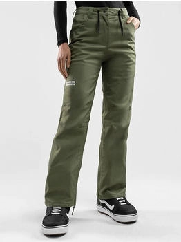 Siroko Ski- Snowboardhose 'P2- Taiga' khaki