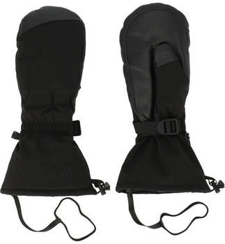 SOS Ohau Long Mitten Gloves V1 schwarz 1001