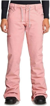 DC Shoes Viva Snowboardhose rose