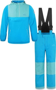 Normani Winterset Thermohose Windbreaker türkis