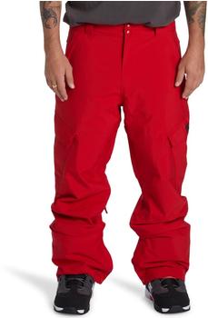 DC Shoes Banshee Hose dunkelrot