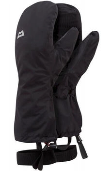 Mountain Equipment Odyssey Handschuhe schwarz
