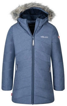Trollkids Ski- Snowboardjacke 'Lifjell' blau