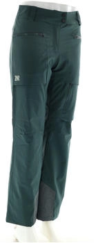 Ziener RANVA Ski-Hose Freeride dark jungle