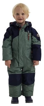 Killtec Kesley Mini Skioverall Schneeanzug gebranntes gelb