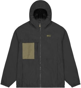 Picture Stall Jacke schwarz