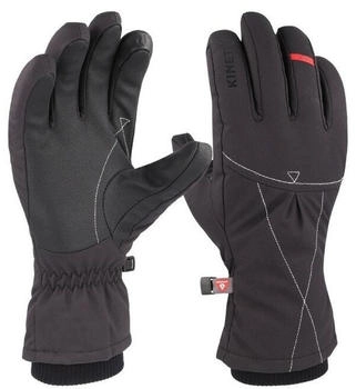 Kinetixx Skihandschuh Alysa schwarz