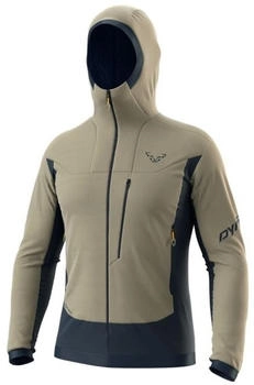 Dynafit Free Alpha Direct Jkt M grau beige