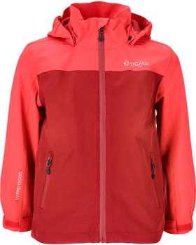 ZIGZAG Bloomer Jacke 4120 biking red