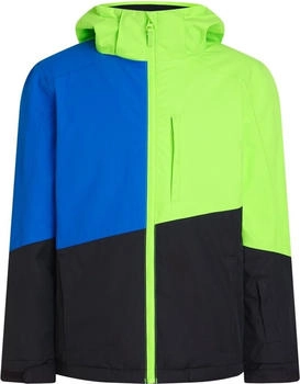 McKinley Jacke Irving B 420032 blau schwarz