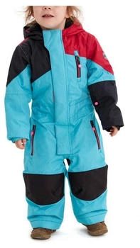 Killtec Kesley Mini Skioverall wind- und wasserdicht innen warmes Fleece t&uuml;rkis