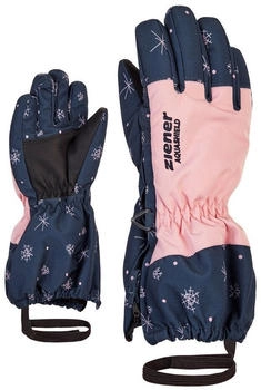 Ziener LEVIO Ski-F&auml;ustling snowcrystal print