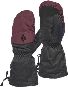 Black Diamond recon mitts bordeaux 6018