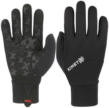 Kinetixx Nestor Handschuhe schwarz