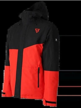 Brunotti Ski- Snowboardjacke 'Kilian' rot