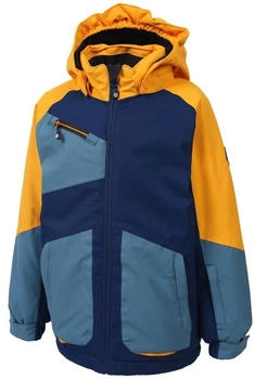 Color Kids Salwan Skijacke blau