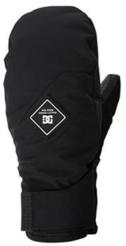 DC Shoes Franchise Funktionsfäustlinge schwarz