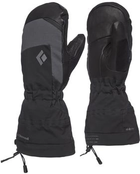 Black Diamond Mercury Mitts Schwarz Modell