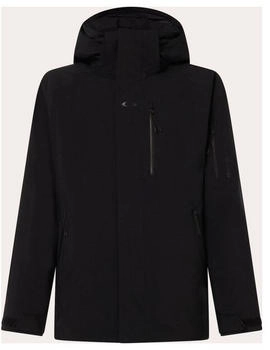 Oakley Sub Temp RC GORE-TEX Kapuzenjacke pechschwarz