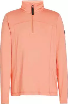 McKinley Rollkragenpullover Aurora gls rot