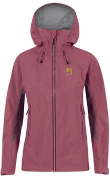 KARPOS Storm Evo Jacket rosa
