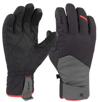 Kinetixx Skihandschuh Bradin GTX schwarz