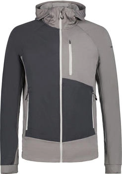 Icepeak Fleecejacke DIBOLL granit