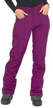 Arctix Sarah Fleece-Lined Softshell Hose pflaume