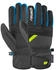 Reusch Baldo R-TEX XT Skihandschuhe grau gelb grau