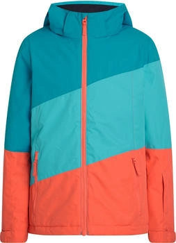 McKinley Kinder Jacke Inika G 420040 blau t&uuml;rkis