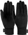 Reusch Merino Wool Conductive Innenhandschuhe schwarz