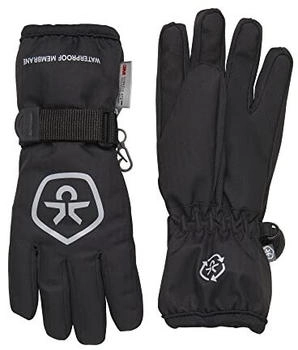 Color Kids Wasserdichte Handschuhe recycelt phantom